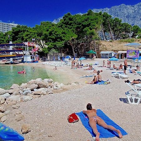 Apartments Neva Makarska Exterior photo