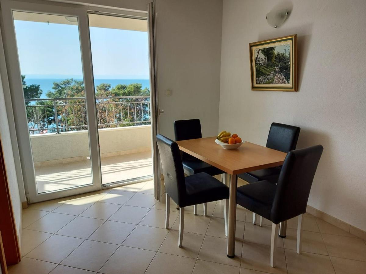 Apartments Neva Makarska Exterior photo