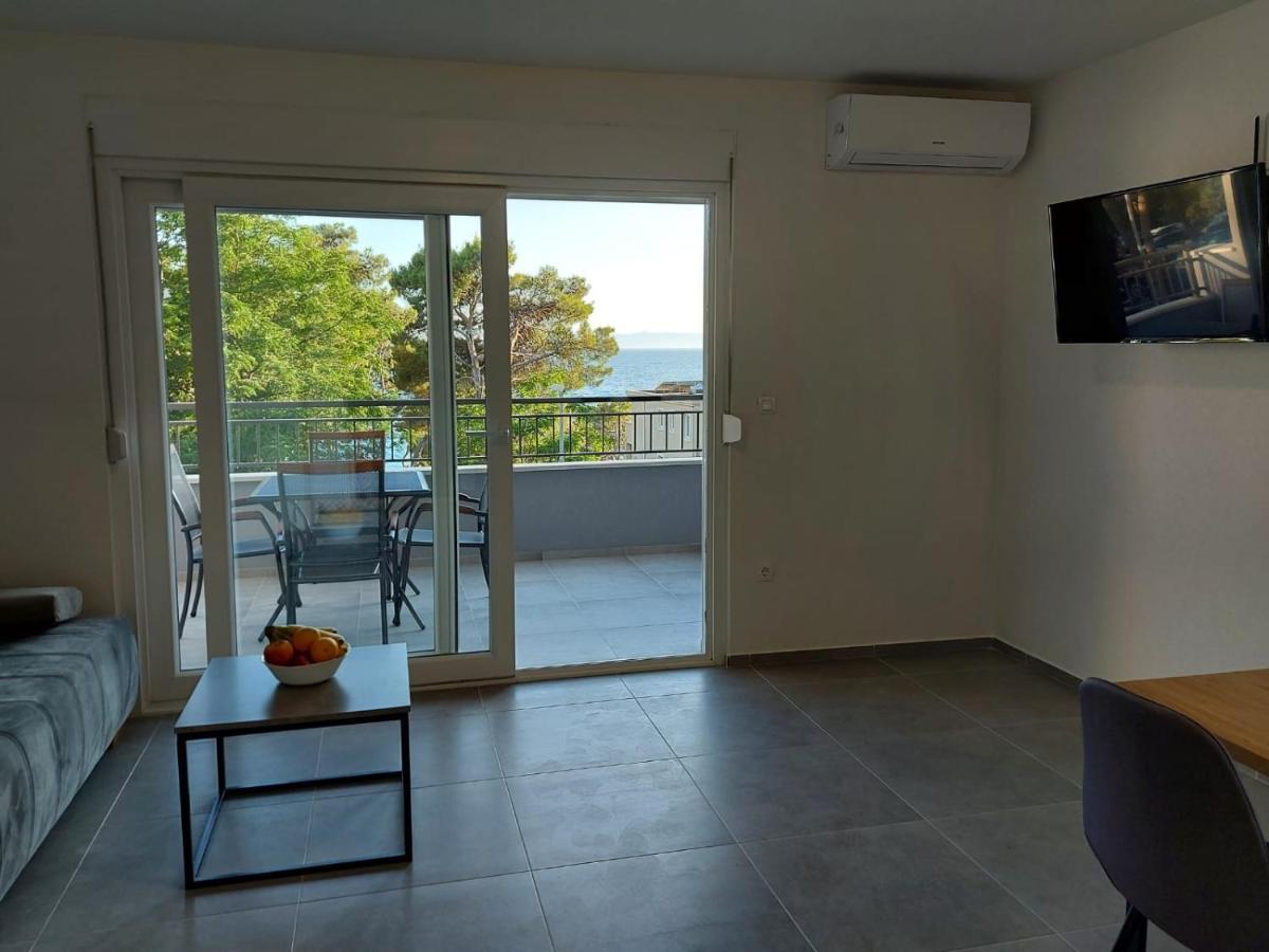 Apartments Neva Makarska Exterior photo