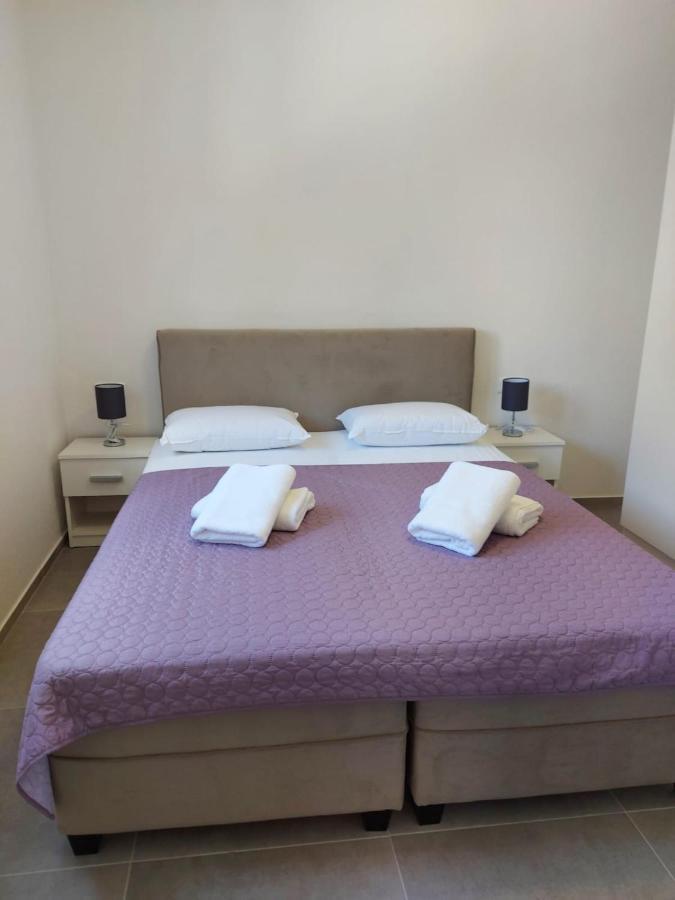 Apartments Neva Makarska Exterior photo