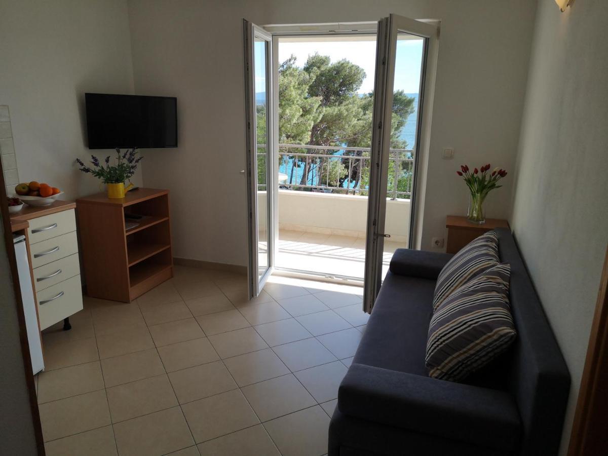 Apartments Neva Makarska Exterior photo